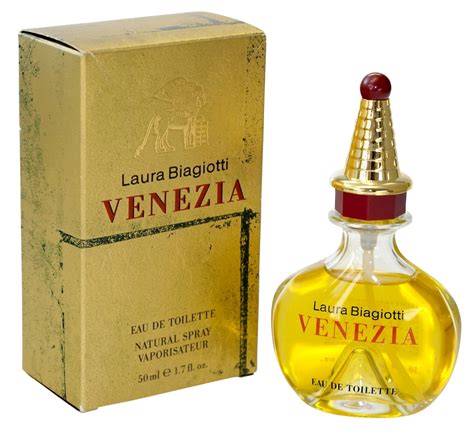 laura biagiotti venezia perfume discontinued